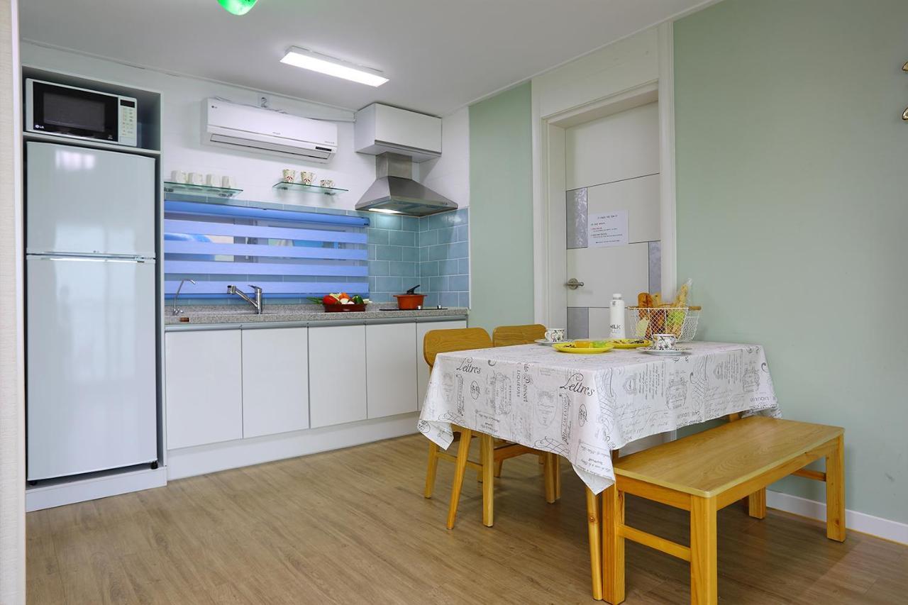 Montmartre Villa นัมแฮ ภายนอก รูปภาพ