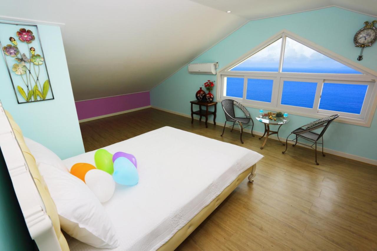 Montmartre Villa นัมแฮ ภายนอก รูปภาพ